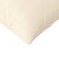 Preview: Sofakissen 2 Stück Creme 145 x 40 cm Cordstoff
