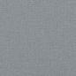 Preview: Sofakissen 2 pcs Hellgrau 50 x 50 cm Stoff