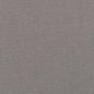 Preview: Sofakissen 2 pcs Taupe 60 x 60 cm Stoff