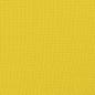 Preview: Sofakissen 2 pcs Helles Gelb 80 x 80 cm Stoff