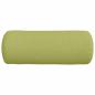 Preview: Bolsterkissen 2 pcs Hellgrün Ø 15 x 40 cm Stoff