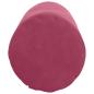 Preview: Bolsterkissen 2 pcs Weinrot Ø 25 x 70 cm Cordstoff