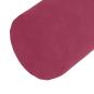 Preview: Bolsterkissen 2 pcs Weinrot Ø 25 x 70 cm Cordstoff