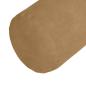 Preview: Bolsterkissen 2 Stück Braun Ø 25 x 70 cm Cordstoff