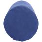 Preview: Bolsterkissen 2 pcs Polizeiblau Ø 25 x 70 cm Cordstoff