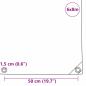 Preview: Plane 650g / m² Olive Grün 6 x 8 m Canvas mit PVC-Beschichtung