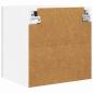 Preview: Hängeschrank Riga Graues Sonoma 40 x 31 x 40 cm Holzwerkstoff