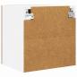 Preview: Hängeschrank mit Regal Riga 2 pcs Artisan-Eiche 40 x 31 x 40 cm