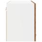 Preview: Hängeschrank Riga 2 pcs Altholz 60 x 31 x 40 cm Holzwerkstoff