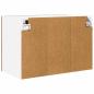 Preview: Hängeschrank Riga 2 pcs Altholz 60 x 31 x 40 cm Holzwerkstoff