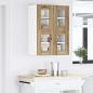 Preview: Hängeschrank Riga Artisan-Eiche 60 x 31 x 40 cm Holzwerkstoff