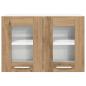 Preview: Hängeschrank Riga Artisan-Eiche 60 x 31 x 40 cm Holzwerkstoff