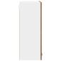 Preview: Hängeschrank mit Tür Riga Altholz 60 x 31 x 80 cm Holzwerkstoff