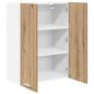 Preview: Hängeschrank Riga Artisan-Eiche 60 x 31 x 80 cm Holzwerkstoff