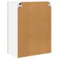 Preview: Hängeschrank Riga Artisan-Eiche 60 x 31 x 80 cm Holzwerkstoff