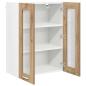 Preview: Hängeschrank Riga Artisan-Eiche 60 x 31 x 80 cm Holzwerkstoff