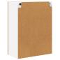 Preview: Hängeschrank Riga Artisan-Eiche 60 x 31 x 80 cm Holzwerkstoff
