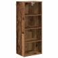 Preview: Hängeschrank Altholz 40 x 29,5 x 100 cm Holzwerkstoff