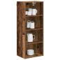 Preview: Hängeschrank Altholz 40 x 29,5 x 100 cm Holzwerkstoff