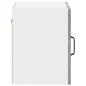 Preview: Küchenhängeschrank 2 pcs Graues Sonoma 40 x 31 x 40 cm