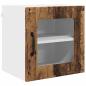 Preview: Küchenhängeschrank Altholz 40 x 31 x 40 cm Holzwerkstoff