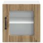 Preview: Küchenhängeschrank 2 pcs Artisan-Eiche 40 x 31 x 40 cm