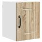 Preview: Wandschrank LUCCA Sonoma-Eiche 30 x 31 x 40 cm Holzwerkstoff