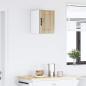 Preview: Wandschrank LUCCA Sonoma-Eiche 30 x 31 x 40 cm Holzwerkstoff