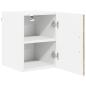 Preview: Wandschrank LUCCA Sonoma-Eiche 30 x 31 x 40 cm Holzwerkstoff