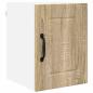 Preview: Küchenhängeschrank mit Regal 2 pcs Sonoma-Eiche 30 x 31 x 40 cm
