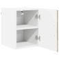 Preview: Küchenhängeschrank mit Regal 2 pcs Sonoma-Eiche 30 x 31 x 40 cm
