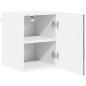 Preview: Wandschrank LUCCA Graues Sonoma 30 x 31 x 40 cm Holzwerkstoff