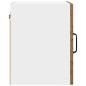 Preview: Küchenhängeschrank 2 pcs Altholz 30 x 31 x 40 cm Holzwerkstoff