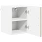 Preview: Wandschrank LUCCA 2 stk. Artisan-Eiche Holzwerkstoff