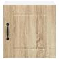 Preview: Küchenhängeschrank Sonoma-Eiche 40 x 31 x 40 cm Holzwerkstoff