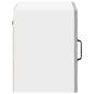 Preview: Küchenhängeschrank 2 pcs Graues Sonoma 40 x 31 x 40 cm