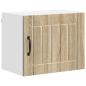 Preview: Wandschrank LUCCA Sonoma-Eiche 50 x 31 x 40 cm Holzwerkstoff