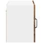 Preview: Küchenhängeschrank 2 pcs Altholz 50 x 31 x 40 cm Holzwerkstoff