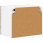 Preview: Küchenhängeschrank 2 pcs Altholz 50 x 31 x 40 cm Holzwerkstoff