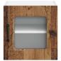 Preview: Küchenhängeschrank Altholz 40 x 31 x 40 cm Holzwerkstoff