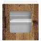Preview: Küchenhängeschrank 2 pcs Altholz 40 x 31 x 40 cm Holzwerkstoff