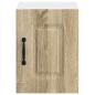 Preview: Küchenhängeschrank Sonoma-Eiche 30 x 31 x 40 cm Holzwerkstoff