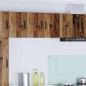 Preview: ARDEBO.de - Küchenhängeschrank Altholz 30 x 31 x 40 cm Holzwerkstoff