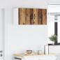 Preview: Küchenhängeschrank Altholz 40 x 31 x 40 cm Holzwerkstoff