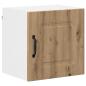 Preview: Küchenhängeschrank Artisan-Eiche 40 x 31 x 40 cm Holzwerkstoff