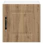Preview: Küchenhängeschrank Artisan-Eiche 40 x 31 x 40 cm Holzwerkstoff