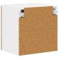 Preview: Küchenhängeschrank Artisan-Eiche 40 x 31 x 40 cm Holzwerkstoff