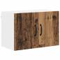 Preview: Küchenhängeschrank 2 pcs Altholz 60 x 31 x 40 cm Holzwerkstoff