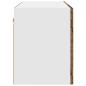 Preview: Küchenhängeschrank 2 pcs Altholz 60 x 31 x 40 cm Holzwerkstoff