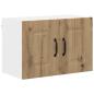 Preview: Küchenhängeschrank Artisan-Eiche 60 x 31 x 40 cm Holzwerkstoff